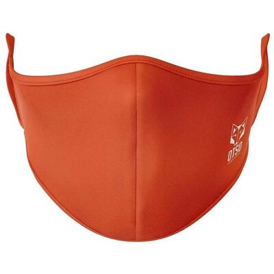 Maschera Viso Arancione Otso Basic - Maschera viso Maschera Viso Arancione Otso Basic - Maschera viso