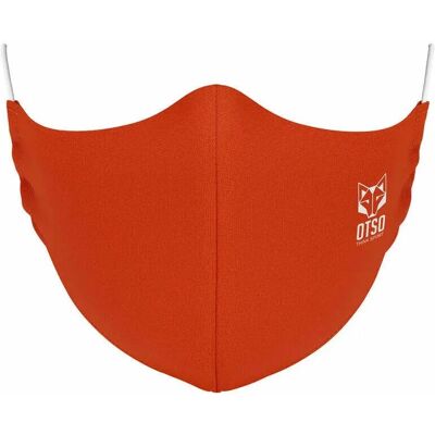 Masque facial Otso Basic orange S-M - Publicité Masque facial Otso Basic orange S-M - Publicité