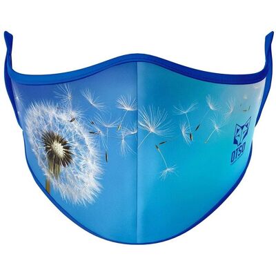 OTSO FM-DD20-UXS Blue Face Mask - Face Mask OTSO FM-DD20-UXS Blue Face Mask - Face Mask