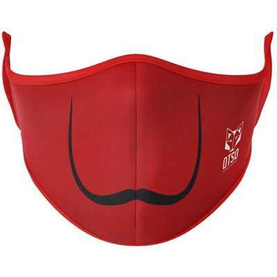 Mascarilla Facial Otso Moustache - Mascarilla Mascarilla Facial Otso Moustache - Mascarilla