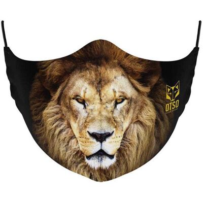 OTSO Gesichtsmasken - Hochwertig, Wiederverwendbar, Verschillende Größen OTSO Gesichtsmasken - Hochwertig, Wiederverwendbar, Verschillende Größen