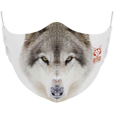 Otso WOF20-ULXL Gesichtsmask - Wiederverwendbar 3-Schichten EU Herren Otso WOF20-ULXL Gesichtsmask - Wiederverwendbar 3-Schichten EU Herren