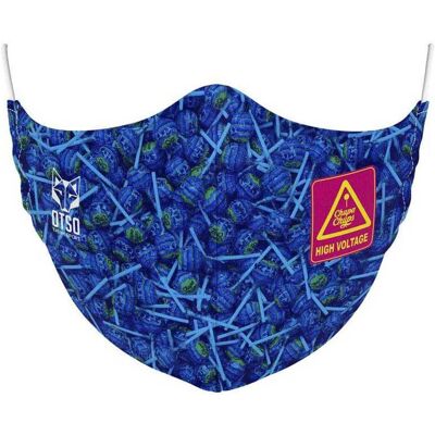 Otso Gesichtsmaske - Hochwertig, Wiederverwendbar, Blau Otso Gesichtsmaske - Hochwertig, Wiederverwendbar, Blau