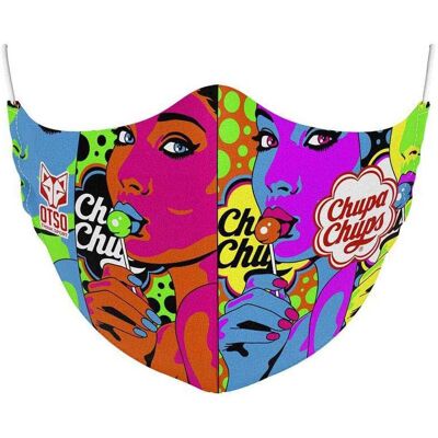 Otso Mehrfarbige Gesichtsmaske - Wiederverwendbar, Hochwertig Otso Mehrfarbige Gesichtsmaske - Wiederverwendbar, Hochwertig