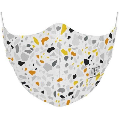 OTSO FM-WHM20-USM Gesichtsmaske - Wiederverwendbar & Waschbar OTSO FM-WHM20-USM Gesichtsmaske - Wiederverwendbar & Waschbar