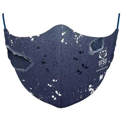 Otso FM-PJ20-USM face mask - Reusable, 3-layer EU-made Otso FM-PJ20-USM face mask - Reusable, 3-layer EU-made