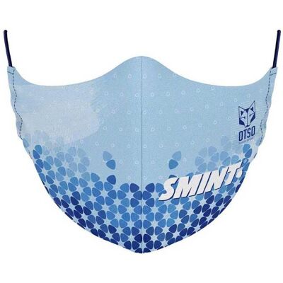 Otso Lichtblauwe Gezichtsmasker - Beschermend Mondkapje - Masker Otso Lichtblauwe Gezichtsmasker - Beschermend Mondkapje - Masker