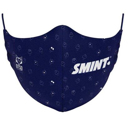 Otso Model SMDB20-UXS Donkerblauwe Mondkapje - gezichtsmasker Otso Model SMDB20-UXS Donkerblauwe Mondkapje - gezichtsmasker