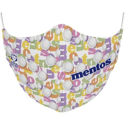 Otso Mentos Mascarilla Multicolor - Mascarilla Otso Mentos Mascarilla Multicolor - Mascarilla