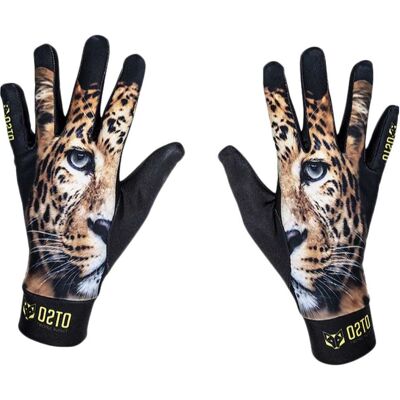 OTSO Endurance Black Running Gloves OTSO Endurance Black Running Gloves