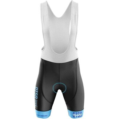 Shorts de cyclisme XS noirs OTSO - Cyclisme - Publicité Shorts de cyclisme XS noirs OTSO - Cyclisme - Publicité