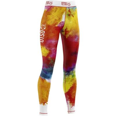 Leggings Multicolore Otso XS - Leggings Leggings Multicolore Otso XS - Leggings