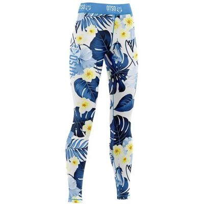 Leggings Azules XS OTSO - Tirantes de Alto Rendimiento Leggings Azules XS OTSO - Tirantes de Alto Rendimiento