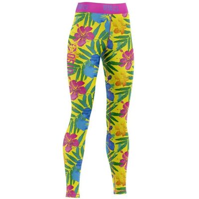 Leggings Colorati Otso - Vita Alta, Traspiranti, Protezione UV Leggings Colorati Otso - Vita Alta, Traspiranti, Protezione UV