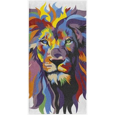 Serviette Otso Microfibre - Légère, Séchage Rapide, 150x75cm - Bain, Piscine, Plage - Publicité Serviette Otso Microfibre - Légère, Séchage Rapide, 150x75cm - Bain, Piscine, Plage - Publicité