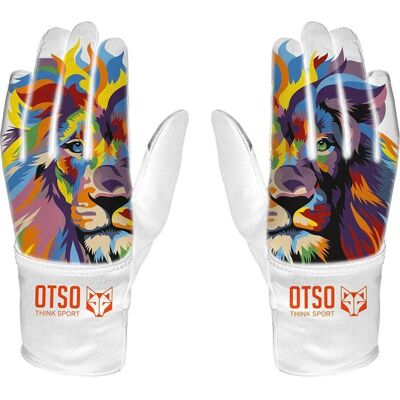Otso Be A Lion Guantes Multicolor XS-S - Guantes Otso Be A Lion Guantes Multicolor XS-S - Guantes