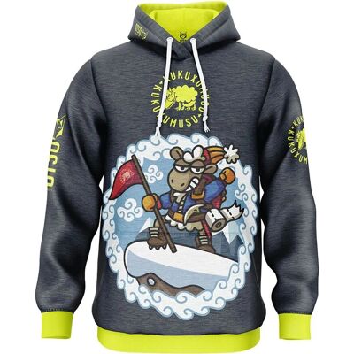 Kukuxumusu Multicolour Hoodie - Sweatshirt Kukuxumusu Multicolour Hoodie - Sweatshirt