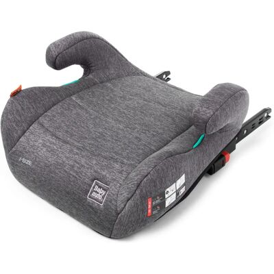 Cadeira Auto BabyAuto Nauna i-Size Gris Dobby Cadeira Auto BabyAuto Nauna i-Size Gris Dobby