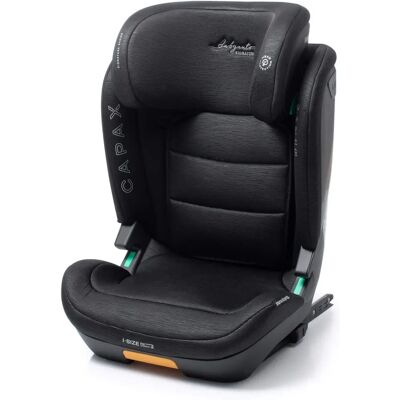 Assento de criança BabyAuto Capax - i-Size - 15-36kg - Preto Assento de criança BabyAuto Capax - i-Size - 15-36kg - Preto