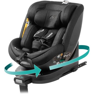 Siège auto FAIRGO Magna Plus I-Size - Siège auto enfant - Publicité Siège auto FAIRGO Magna Plus I-Size - Siège auto enfant - Publicité