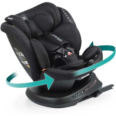 Siège Auto Enfant Babyauto Rodia Plus i-Size - Sécurité & Confort - Publicité Siège Auto Enfant Babyauto Rodia Plus i-Size - Sécurité & Confort - Publicité