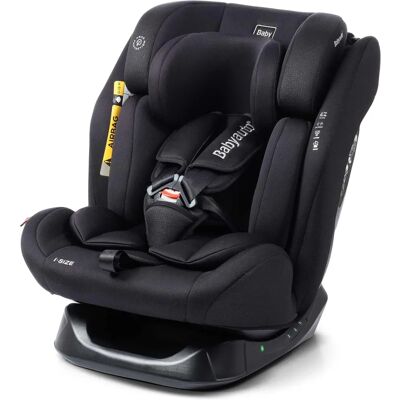 BabyAuto Lolo Kindersitz - iSize 40-150cm, 0-12 Jahre, Schwarz BabyAuto Lolo Kindersitz - iSize 40-150cm, 0-12 Jahre, Schwarz