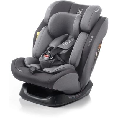Siège Auto BABYAUTO Lolo i-belt - Réglable, Incliné, Pour Enfants en Croissance - Publicité Siège Auto BABYAUTO Lolo i-belt - Réglable, Incliné, Pour Enfants en Croissance - Publicité