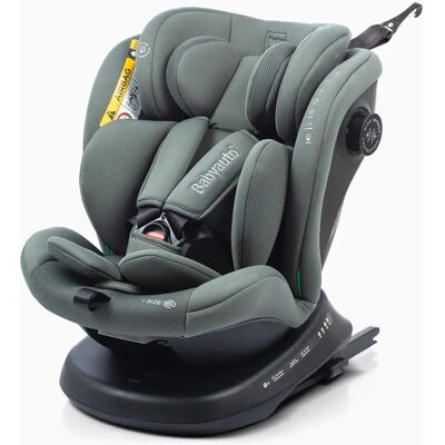 Dětská autosedačka Babyauto Valora i-Size - Zelená, 40-150cm, Isofix Dětská autosedačka Babyauto Valora i-Size - Zelená, 40-150cm, Isofix