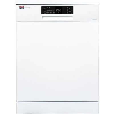 Newpol NWD3606DW - Blanco - Lavavajillas Independiente Newpol NWD3606DW - Blanco - Lavavajillas Independiente