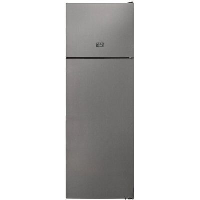 New-Pol NWFR170X - Acero inoxidable - Refrigerador-congelador New-Pol NWFR170X - Acero inoxidable - Refrigerador-congelador