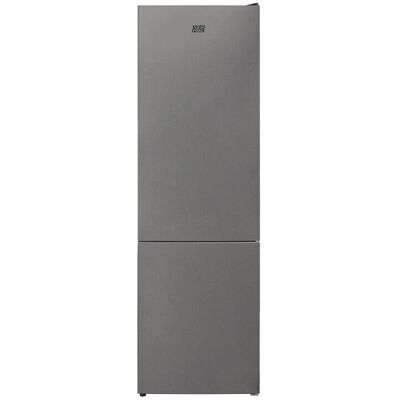Newpol NWCE180I - Acero inoxidable - frigorífico-congelador Newpol NWCE180I - Acero inoxidable - frigorífico-congelador