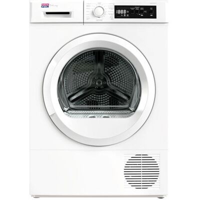 NEWPOL NWT84HP.1 - Blanco - Secadora de ropa NEWPOL NWT84HP.1 - Blanco - Secadora de ropa