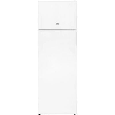 NEW POL NWFR160.1 - Blanco - Frigorífico Combi NEW POL NWFR160.1 - Blanco - Frigorífico Combi