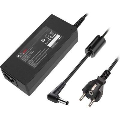 Cargador Portátil Fujitsu Siemens - 19V 5.5x2.5mm OEM Cargador Portátil Fujitsu Siemens - 19V 5.5x2.5mm OEM