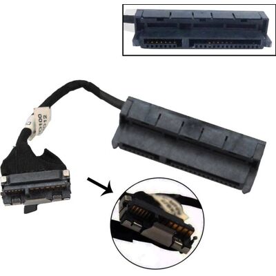 Câble HDD SATA OEM HP G42 CQ42 - Publicité Câble HDD SATA OEM HP G42 CQ42 - Publicité