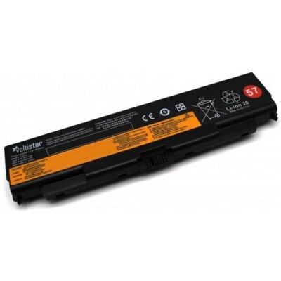 VOLTISTAR Lenovo Akku T440P T540P W540 - Batterie VOLTISTAR Lenovo Akku T440P T540P W540 - Batterie