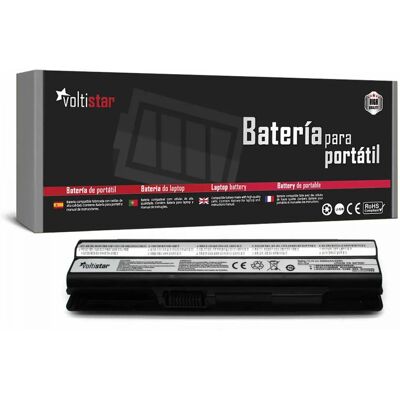 VOLTISTAR BP-16G1-32/2200P Laptop-Batterie - MSI/Medion VOLTISTAR BP-16G1-32/2200P Laptop-Batterie - MSI/Medion