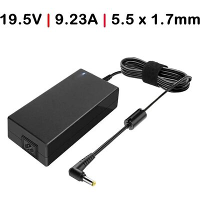 Carregador Portátil Acer Predator - 19.5V 9.23A 180W - G9-591 Carregador Portátil Acer Predator - 19.5V 9.23A 180W - G9-591