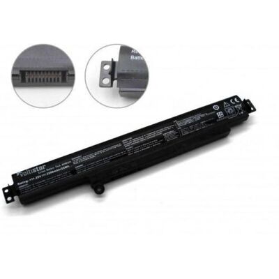 Batteria Voltistar Asus X102BA-BH41T - 11.25V 2200mAh Batteria Voltistar Asus X102BA-BH41T - 11.25V 2200mAh