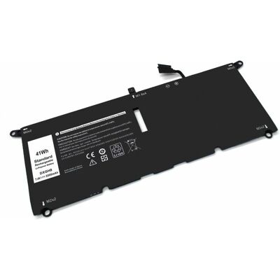 Batteria VOLTISTAR per laptop Dell - 52Wh, 7,6V, XPS 13 9370 9380, Inspiron 13 5390 7390 7391 Batteria VOLTISTAR per laptop Dell - 52Wh, 7,6V, XPS 13 9370 9380, Inspiron 13 5390 7390 7391