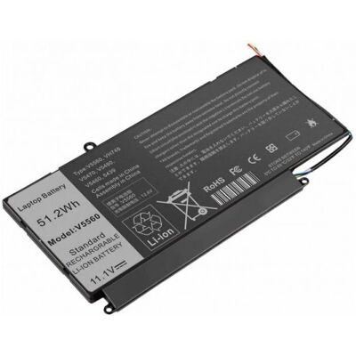 VOLTISTAR Dell Vostro 5460 5470 5480 5560 Akku - Langlebige Leistung VOLTISTAR Dell Vostro 5460 5470 5480 5560 Akku - Langlebige Leistung