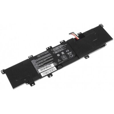 Batería de repuesto Voltistar Asus VivoBook S300 - 11.1V 4000mAh Batería de repuesto Voltistar Asus VivoBook S300 - 11.1V 4000mAh