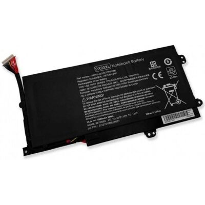Batteria VOLTISTAR per HP Envy 14 - 4500 mAh Batteria VOLTISTAR per HP Envy 14 - 4500 mAh