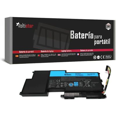 VOLTISTAR Batería Dell XPS 15 L521X - Batería para Portátil VOLTISTAR Batería Dell XPS 15 L521X - Batería para Portátil