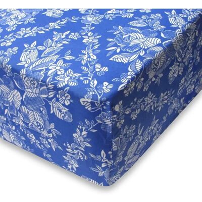 Housse de matelas Mercury - 25cm - Protectrice - Publicité Housse de matelas Mercury - 25cm - Protectrice - Publicité
