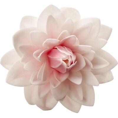 Dékora Dahlia Rose Comestible - Décoration Gâteaux & Mariages - Publicité Dékora Dahlia Rose Comestible - Décoration Gâteaux & Mariages - Publicité