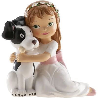 Brak figurki na komunijny tort Brak figurki na komunijny tort