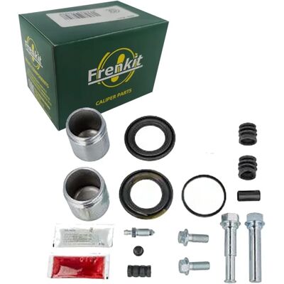 Frenkit Nissan Brake Caliper Repair Kit - Front Axle Frenkit Nissan Brake Caliper Repair Kit - Front Axle