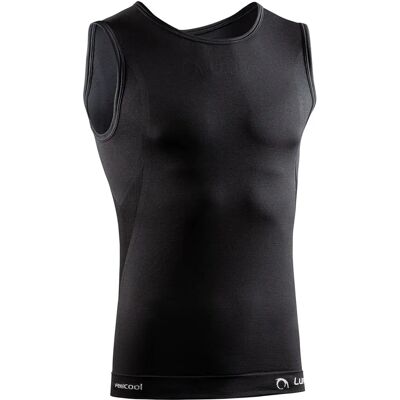 Lurbel Oxigeno Singlet - Camiseta ligera transpirable Lurbel Oxigeno Singlet - Camiseta ligera transpirable