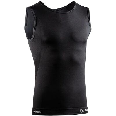 Camiseta Ciclismo Lurbel Oxigeno - Ligera, Sin Costuras, UV Protegida Camiseta Ciclismo Lurbel Oxigeno - Ligera, Sin Costuras, UV Protegida